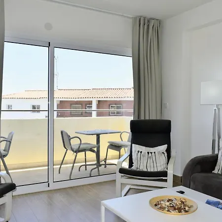 Apartment Playa Flores - Vistas Al Mar *