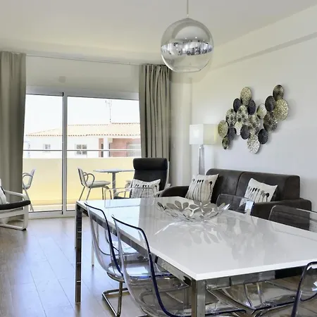 Apartment Playa Flores - Vistas Al Mar