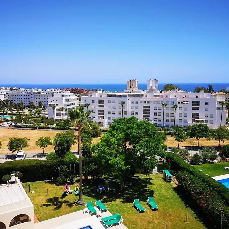 Playa Flores - Vistas Al Mar * Torremolinos