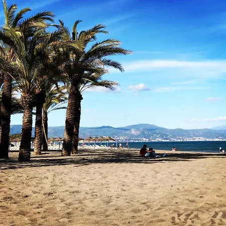 Apartamento Playa Flores - Vistas Al Mar *
