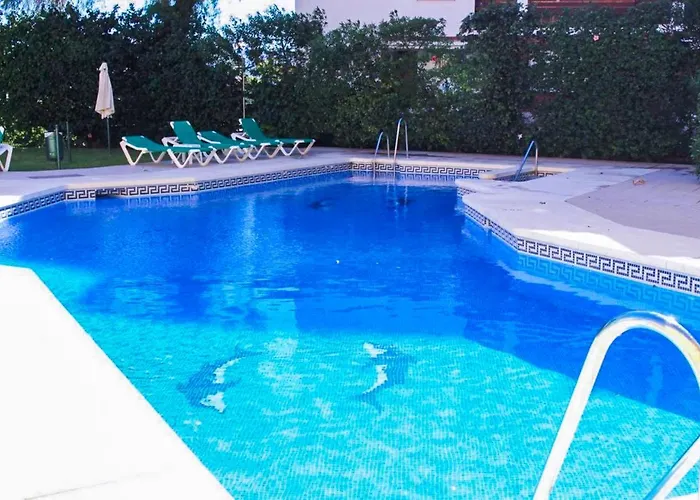 Apartment Club Playa Flores 508 Torremolinos