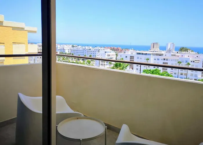 Apartment Club Playa Flores 508 Torremolinos