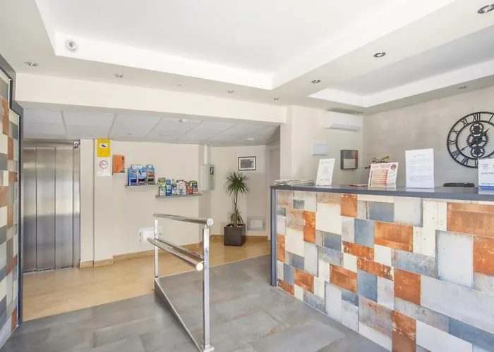 Apartment Club Playa Flores 508 *